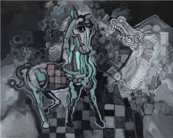 Fu Yao: Interplaying - Tang Contemporary Art, Beijing (2nd Space)
