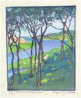 A Salt Creek, Cape Cod Picture