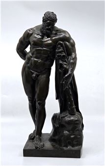 The Farnese Hercules