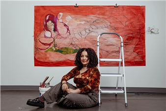 Article preview image on ArtDaily, Jul 25, 2026.