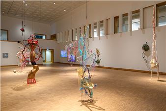 Kunsthal KAdE presents 'Mundo Mágico' showcasing gallery Mendes Wood DM