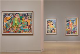 Crocker Art Museum presents major retrospective of artist Gladys Nilsson