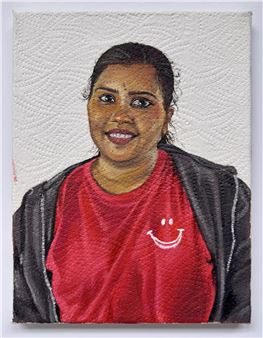 Nayeema Ahmed: Care / Work - Vane