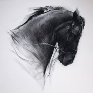 Jill Soukup: Unbridled at Gallery 1261