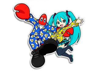 Stage II: Art of Miku - Whitestone Gallery, Taipei Neihu
