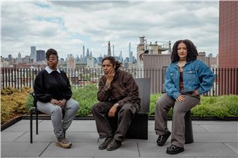 A sustained becoming: Studio Museum Artists in Residence 2026