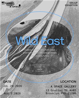 Wild East - A Space Gallery