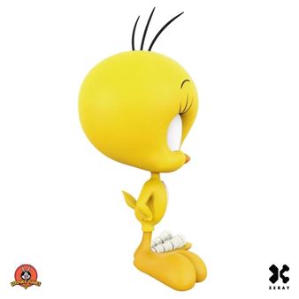 XXRAY Looney Tunes Tweety Bird Picture