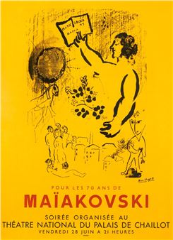 Hommage to Maïakovski Picture