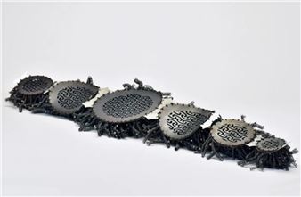 Sarah Spomer: Delicate Threads - Indianapolis Art Center