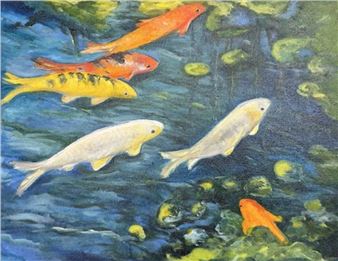Carol Skinner: Kai and Akamu in Hawaii - Indianapolis Art Center