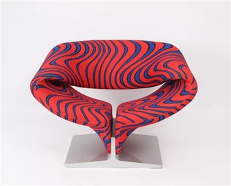 Ribbon Chair, 1966 Picture