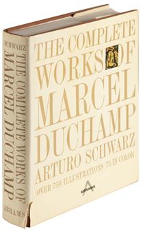 The Complete Works of Marcel Duchamp Picture