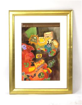 Sylvia Edwards Auction Results: Past Sales & Hammer Prices