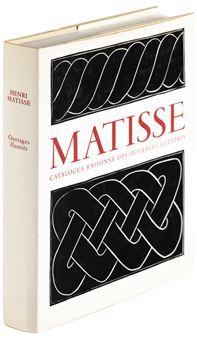 Henri Matisse: Catalogue Raisonné des Ouvrages Illustrés Picture
