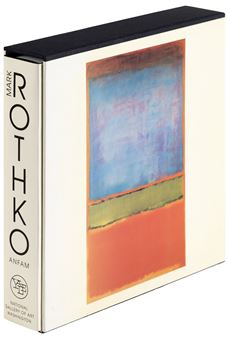 Mark Rothko: The Works on Canvas: Catalogue Raisonné Picture