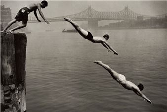 Exhibition explores a century of American urban life at Dulwich Picture Gallery