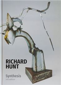 Georgia Museum of Art releases expanded second edition of Richard Hunt catalogue