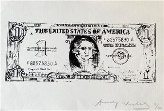 One Dollar Bill Picture