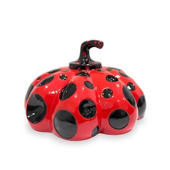 Kusama Naoshima Pumpkin 2019 Picture