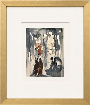 Divine Comedy Series Picture