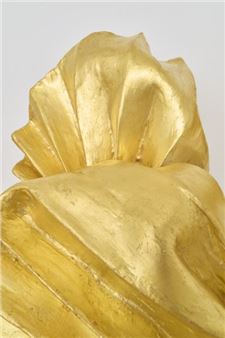 Lynda Benglis: KNOTTING, TYING, FOLDING - Pace New York (540 West 25th Street)