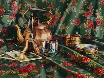 Touch of Brass Picture