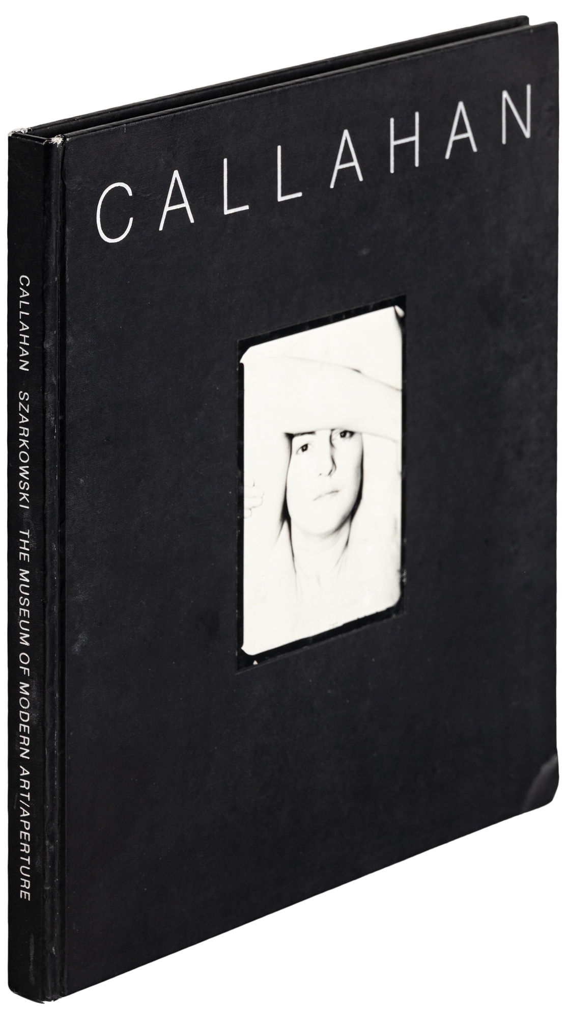 アート・デザイン・音楽 Harry Callahan photographs An exhibition