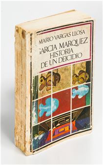 Historia de un deicidio - Gabriel García Márquez