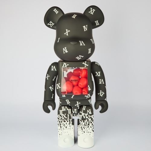 Medicom Toy | APE Agent Nigo, J-E1 77 Unkle Deluxe Two Pack (2000