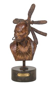 Algonquin Chief Picture
