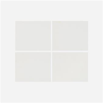 Four works from the Against All Odds, 20 Drawings series Picture