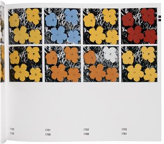 The Andy Warhol Catalogue Raisonné Picture