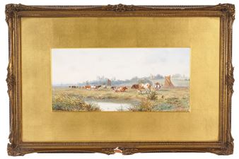 The Art Auction - Anderson & Garland