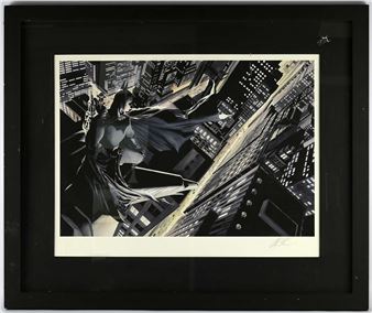 Batman: Knight Over Gotham Picture
