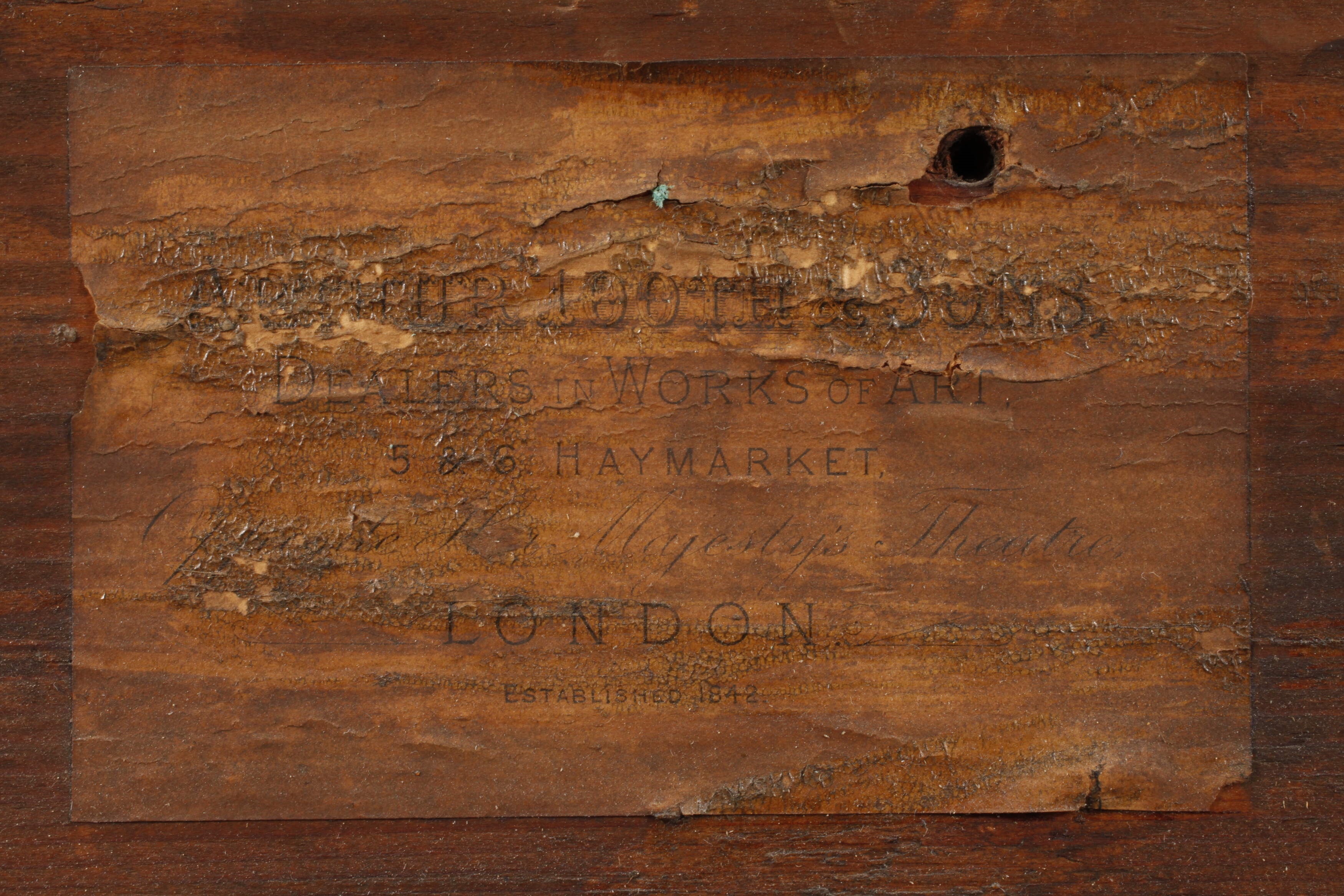Artwork by José Gallegos y Arnosa, Im Markusdom von Venedig, Made of Öl auf malplatte