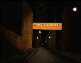 Strands of Surrealism: The Cityscapes of Louis Eilshemius, George Ault, and Glenn Coleman