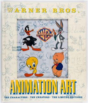 Animation Art: Warner Bros, 1997 - Warner Brothers