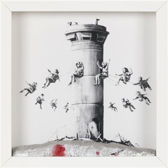 Walled Off Hotel Box Set Picture