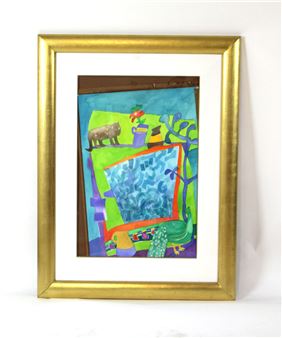 Sylvia Edwards Auction Results: Past Sales & Hammer Prices