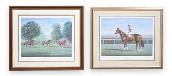 Richard Stone Reeves | 325 Artworks at Auction | MutualArt