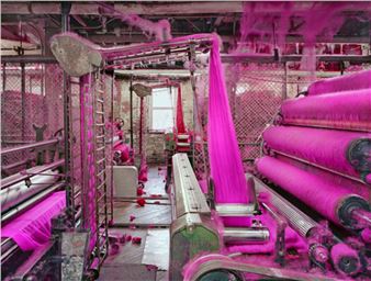 Made in America: The Industrial Photography of Christopher Payne - Cooper-Hewitt National Design Museum, Smithsonian Institution