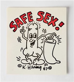 Safe Sex! sticker Picture