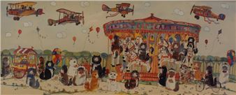 Diane Elson Art for Sale: Available Works & Gallery Listings