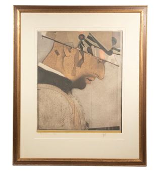 Leonardo Lasansky Market Overview: Auction Results & Art for Sale