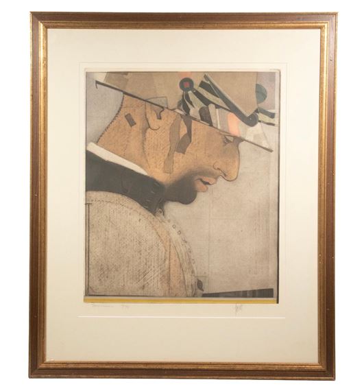 Leonardo Lasansky Overview: Sales Records & Exhibition History