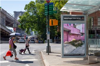 Gabriel Orozco: Public Nature - Public Art Fund