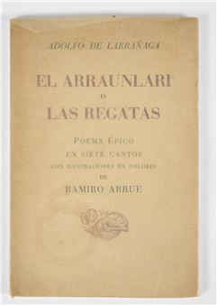Ramiro Arrue Art for Sale: Available Works & Gallery Listings