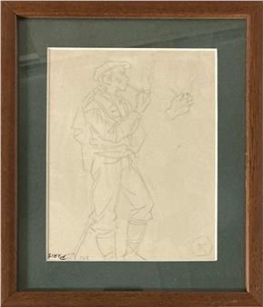 Ramiro Arrue Art for Sale: Available Works & Gallery Listings