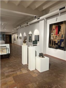 Col·lectiva d’estiu - Galería Joan Gaspar, Barcelona